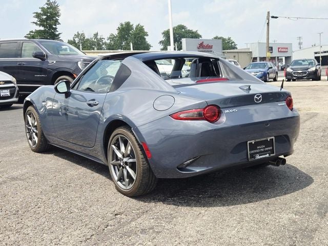 2021 Mazda Mazda Miata RF Grand Touring