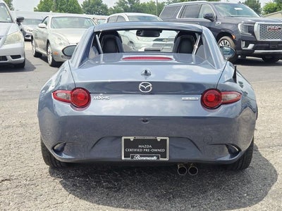 2021 Mazda Mazda Miata RF Grand Touring