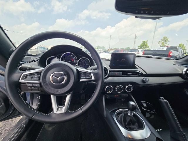 2021 Mazda Mazda Miata RF Grand Touring