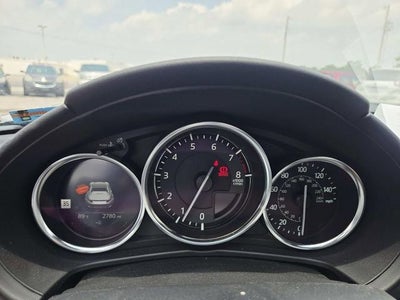 2021 Mazda Mazda Miata RF Grand Touring
