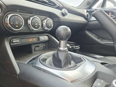 2021 Mazda Mazda Miata RF Grand Touring