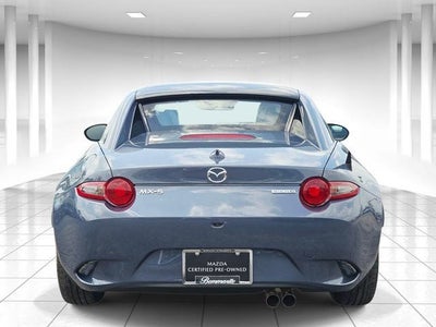 2021 Mazda Mazda Miata RF Grand Touring