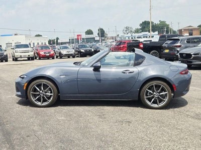 2021 Mazda Mazda Miata RF Grand Touring