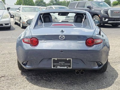 2021 Mazda Mazda Miata RF Grand Touring