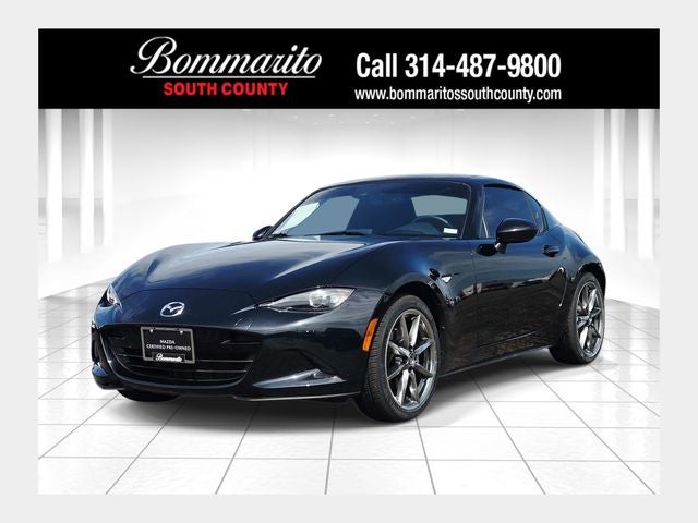 2023 Mazda MX-5 Miata RF
