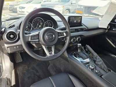 2023 Mazda Mazda Miata RF Grand Touring