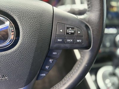 2010 Mazda Mazda CX-7 s Grand Touring