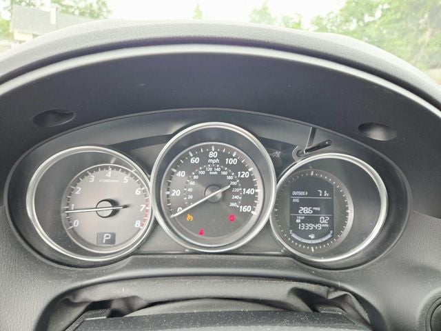2014 Mazda Mazda CX-5 Sport