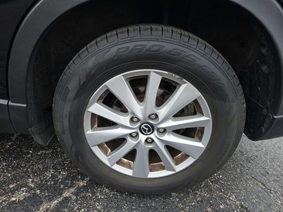 2014 Mazda Mazda CX-5 Sport