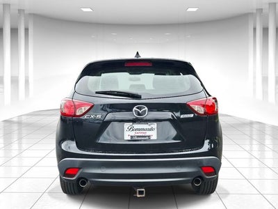 2014 Mazda Mazda CX-5 Sport