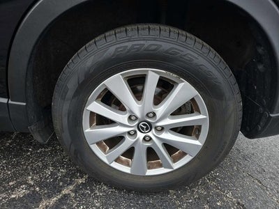 2014 Mazda Mazda CX-5 Sport
