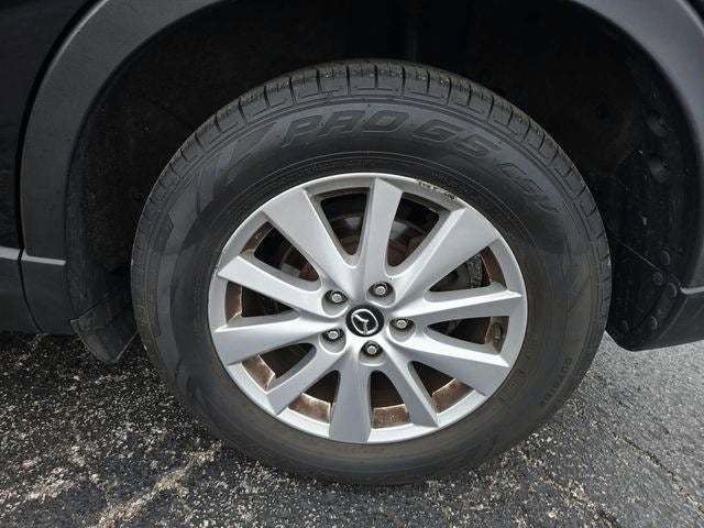 2014 Mazda Mazda CX-5 Sport