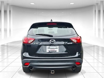 2014 Mazda Mazda CX-5 Sport