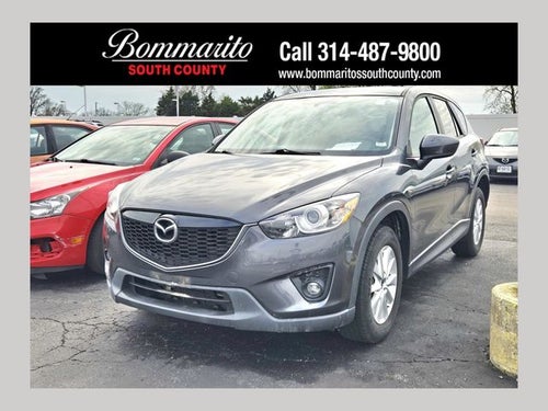 2014 Mazda Mazda CX-5 Touring