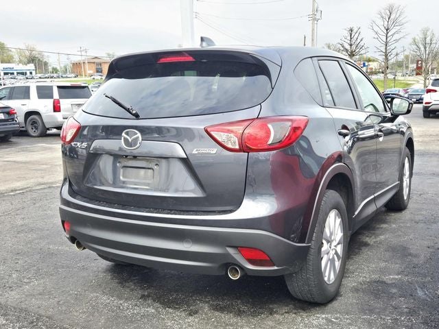 2014 Mazda Mazda CX-5 Touring