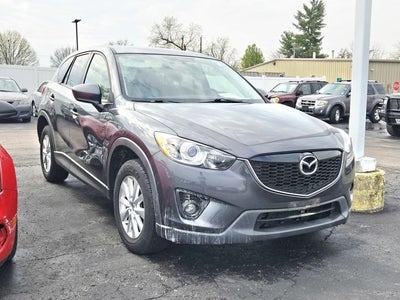 2014 Mazda Mazda CX-5 Touring