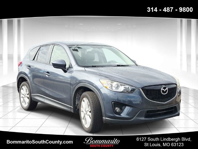 2013 Mazda Mazda CX-5 Grand Touring