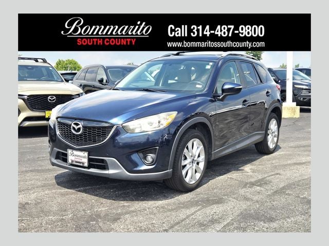 2015 Mazda Mazda CX-5 Grand Touring