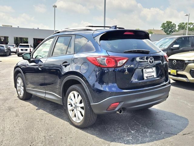 2015 Mazda Mazda CX-5 Grand Touring