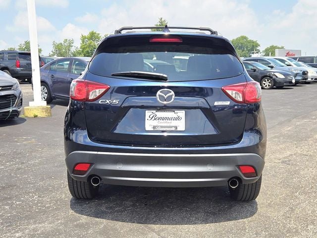 2015 Mazda Mazda CX-5 Grand Touring