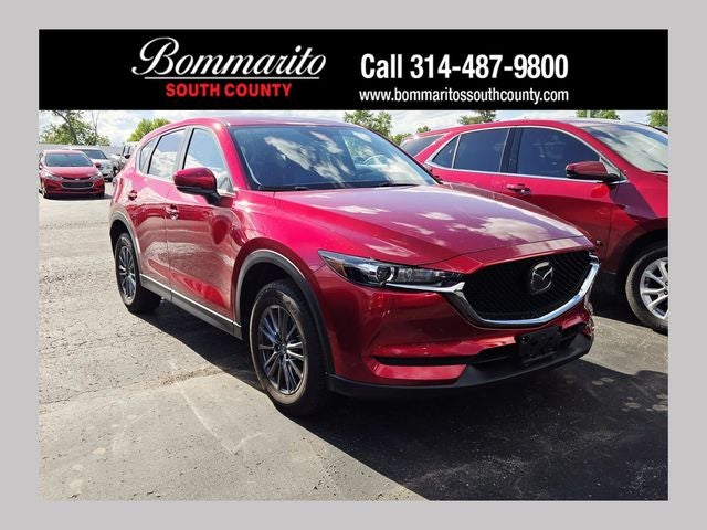 2021 Mazda Mazda CX-5 Touring