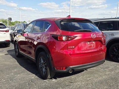 2021 Mazda Mazda CX-5 Touring