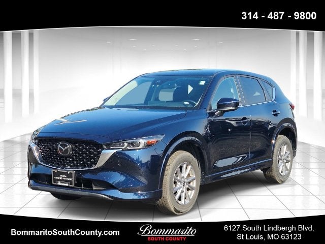 2025 Mazda CX-5