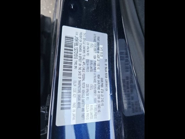 2025 Mazda Mazda CX-5 2.5 S Select Package