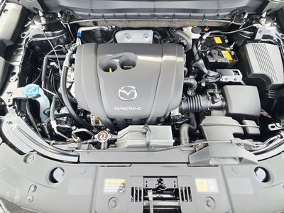 2025 Mazda Mazda CX-5 2.5 S Select AWD