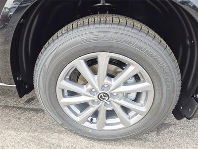 2025 Mazda Mazda CX-5 2.5 S Select AWD