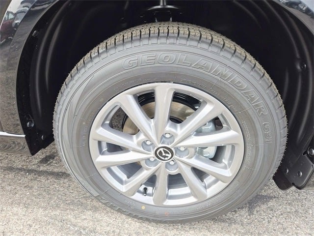 2025 Mazda Mazda CX-5 2.5 S Select AWD