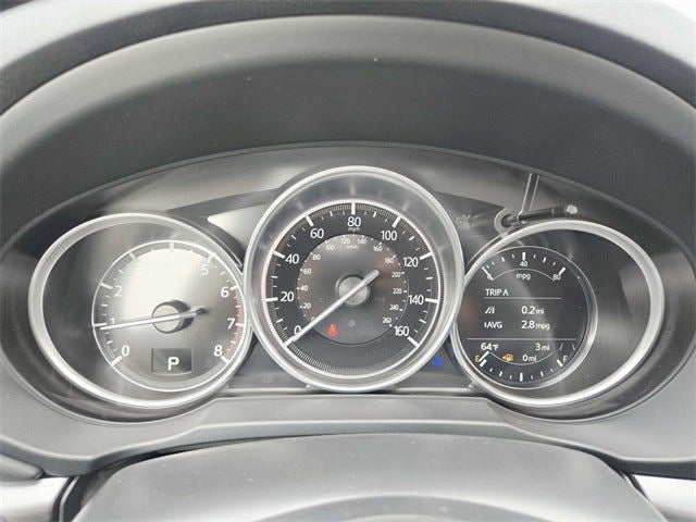 2025 Mazda Mazda CX-5 2.5 S Select AWD