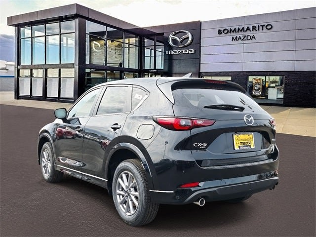 2025 Mazda Mazda CX-5 2.5 S Select AWD