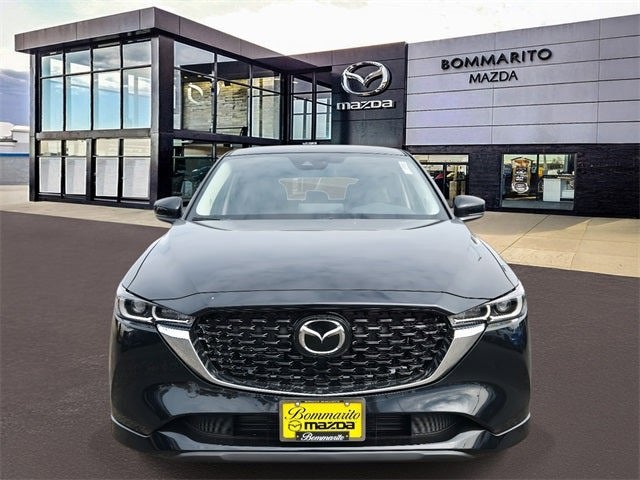 2025 Mazda Mazda CX-5 2.5 S Select AWD