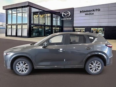 2025 Mazda Mazda CX-5 2.5 S Select AWD
