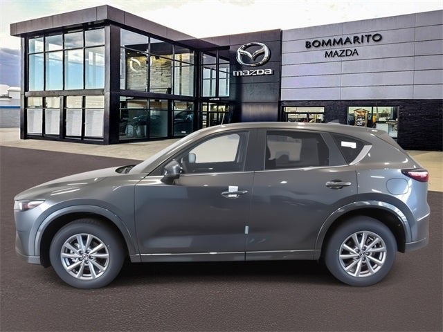 2025 Mazda Mazda CX-5 2.5 S Select AWD