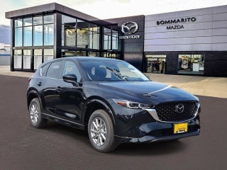 2025 Mazda Mazda CX-5 2.5 S Select AWD