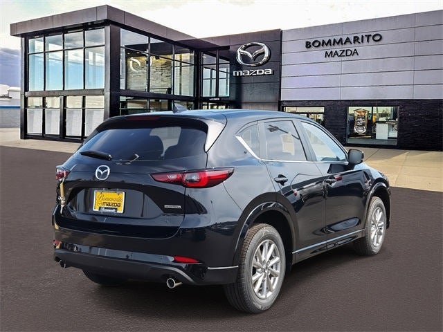 2025 Mazda Mazda CX-5 2.5 S Select AWD