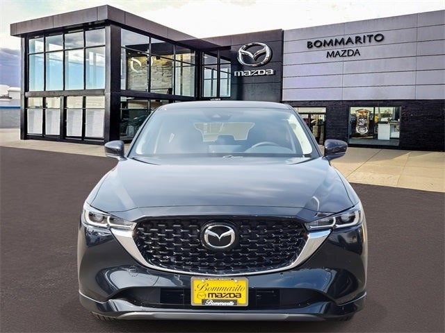 2025 Mazda Mazda CX-5 2.5 S Select AWD