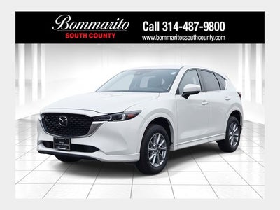2025 Mazda Mazda CX-5 2.5 S Select Package