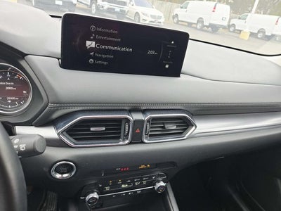 2025 Mazda Mazda CX-5 2.5 S Select Package