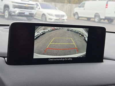 2025 Mazda Mazda CX-5 2.5 S Select Package