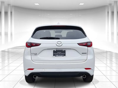 2025 Mazda Mazda CX-5 2.5 S Select Package