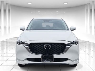 2025 Mazda Mazda CX-5 2.5 S Select Package