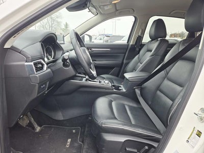 2025 Mazda Mazda CX-5 2.5 S Select Package