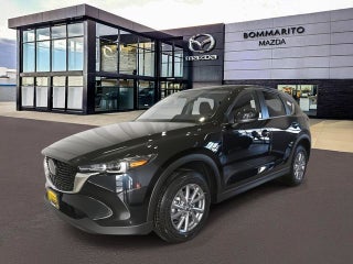 2025 Mazda Mazda CX-5 2.5 S Select AWD