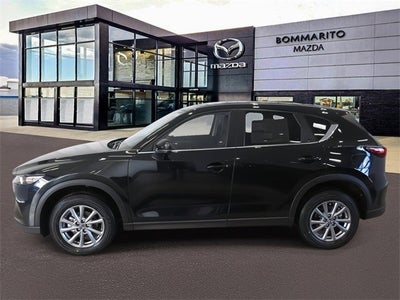 2025 Mazda Mazda CX-5 2.5 S Select AWD