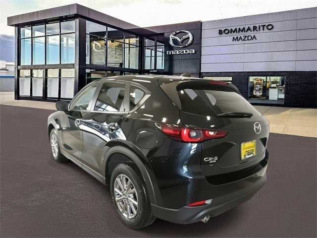 2025 Mazda Mazda CX-5 2.5 S Select AWD