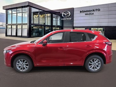 2025 Mazda Mazda CX-5 2.5 S Select AWD
