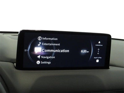 2025 Mazda Mazda CX-5 2.5 S Select AWD